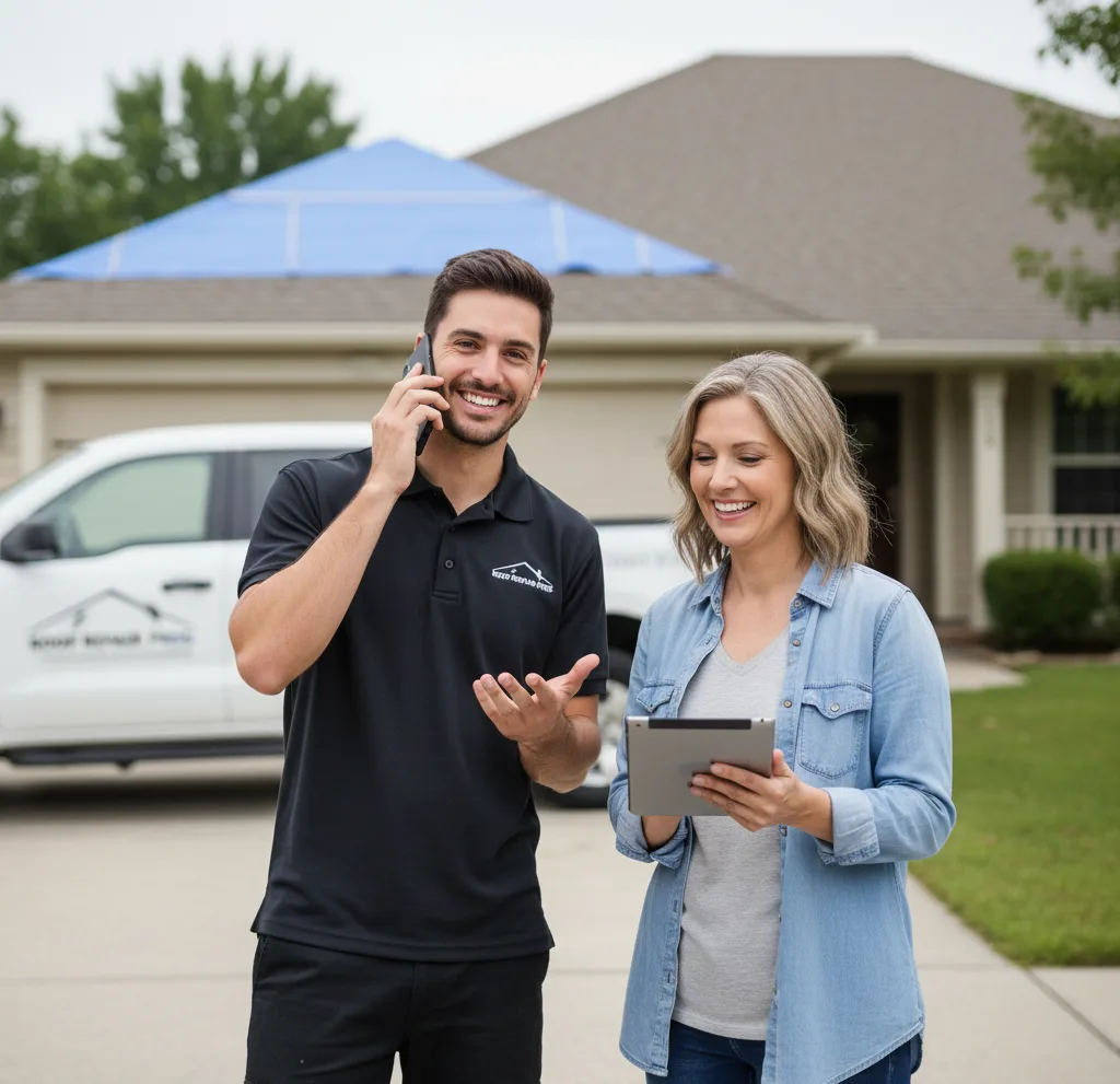 Storm Damage Repair in Kilmarnock, VA