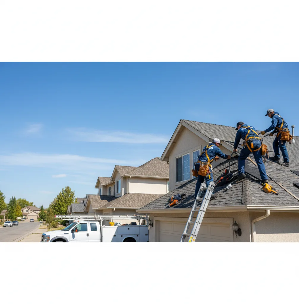 Storm Damage Repair in Kilmarnock, VA